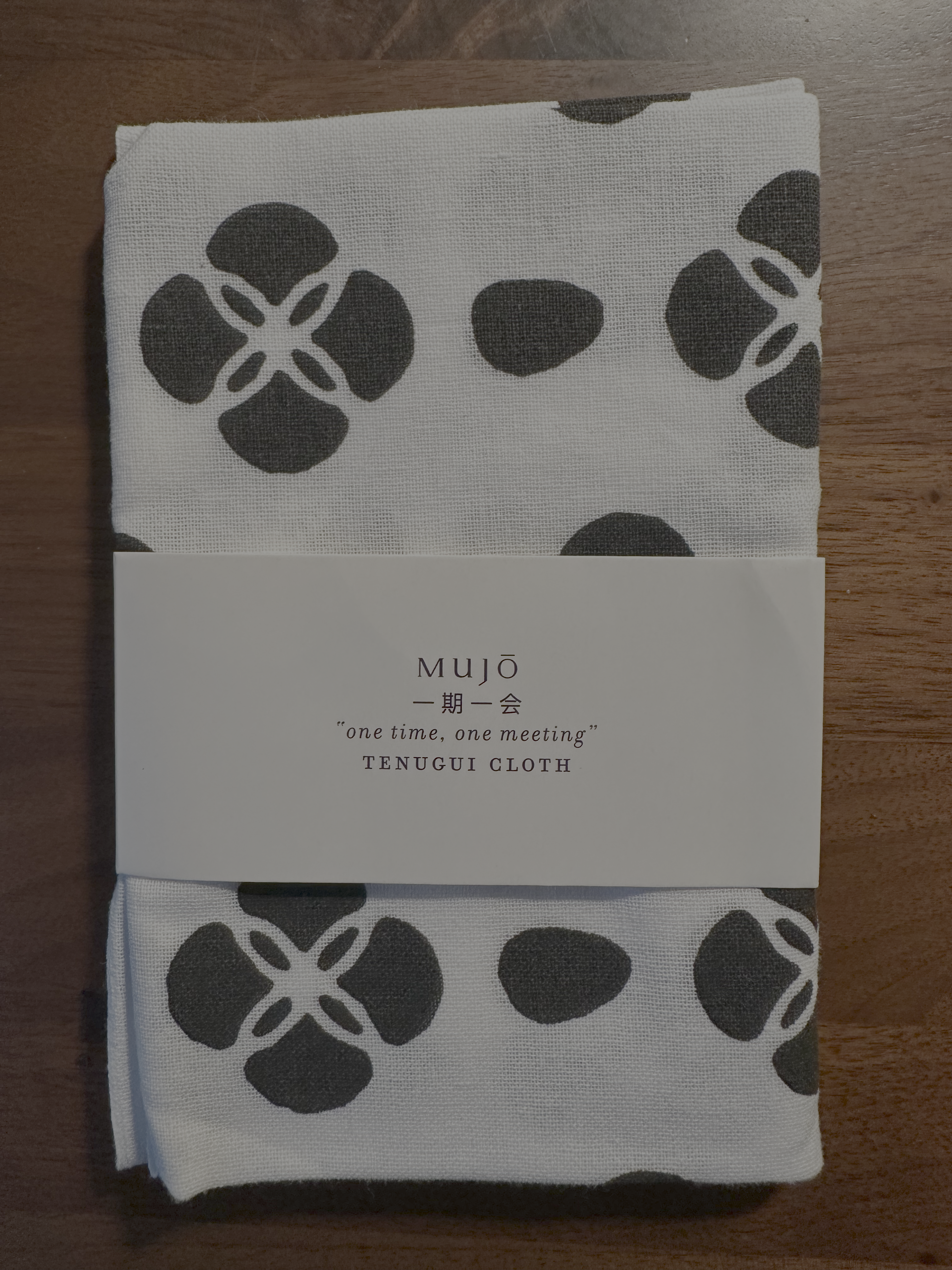 Commemorative Tenugui Cloth